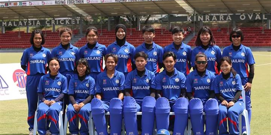 ACC WOMEN'S ASIA CUP T20 - DAY 1