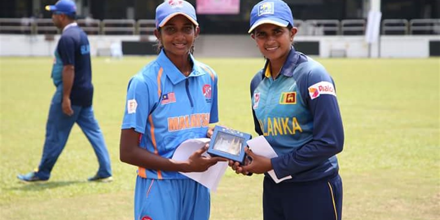ACC WOMEN'S ASIA CUP T20 - DAY 2