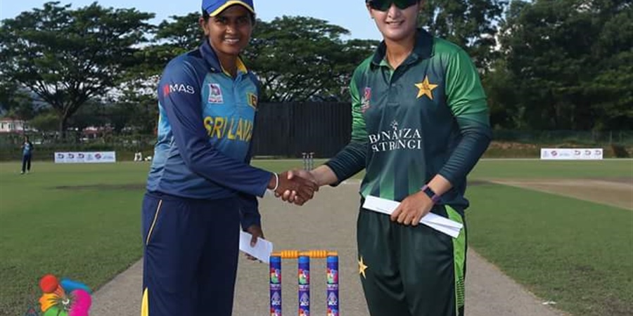 ACC WOMEN'S ASIA CUP T20  - DAY 3