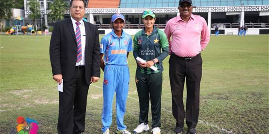 ACC WOMEN'S ASIA CUP T20 - DAY 4