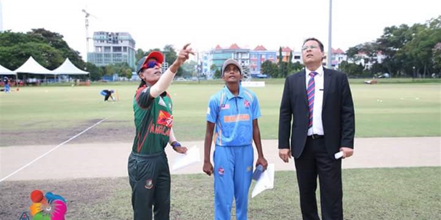 Bangladesh reach Women's Asia Cup final for the first time